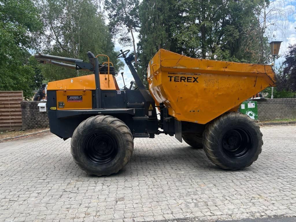 Terex TA9 Wozidła kolebkowe