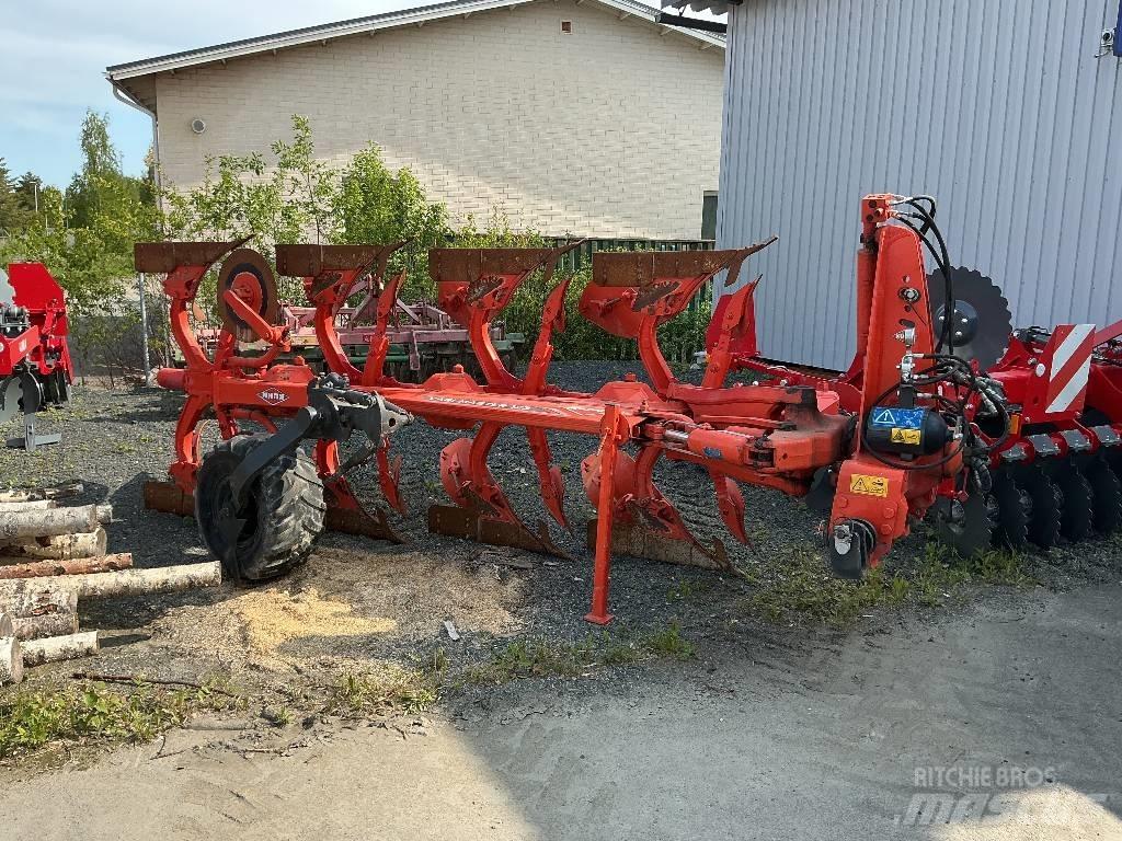 Kuhn Vari-Master 123 Pługi obrotowe