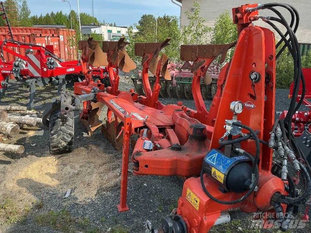 Kuhn Vari-Master 123 Pługi obrotowe