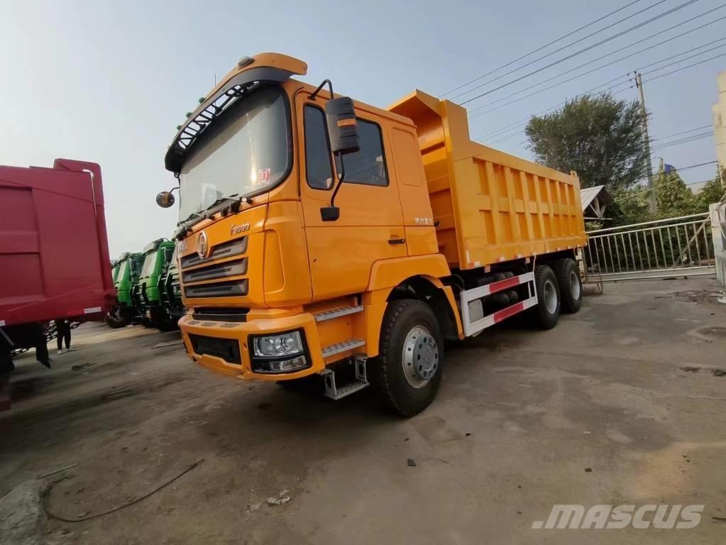Shacman F3000 6x4 Wywrotki