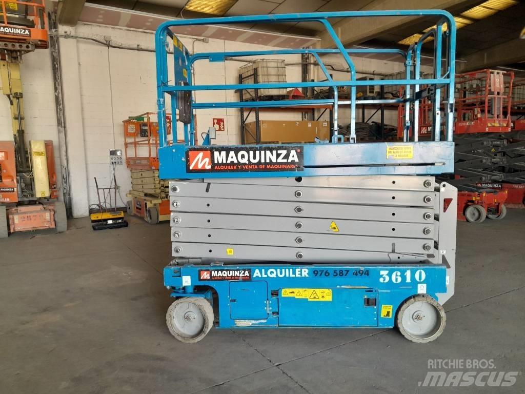 Genie GS4047 Podnośniki nożycowe