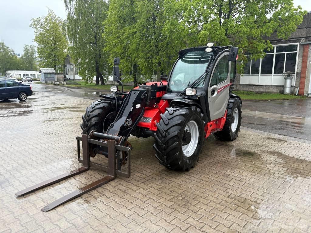Manitou MLT635-130PS+ Ładowarki rolnicze