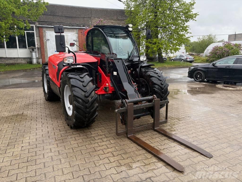 Manitou MLT635-130PS+ Ładowarki rolnicze