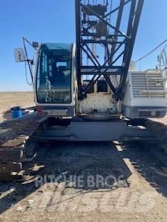 Terex HC 80 Żurawie gąsienicowe