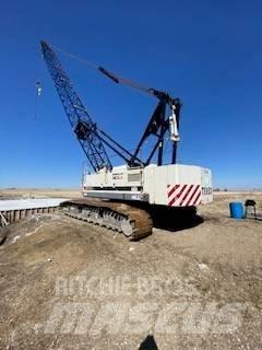 Terex HC 80 Żurawie gąsienicowe