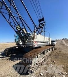 Terex HC 80 Żurawie gąsienicowe