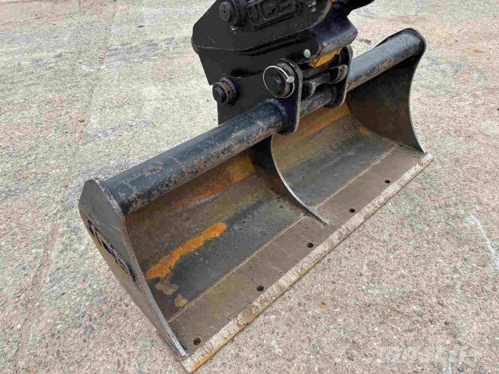 JCB 56Z-2 Plus Minikoparki