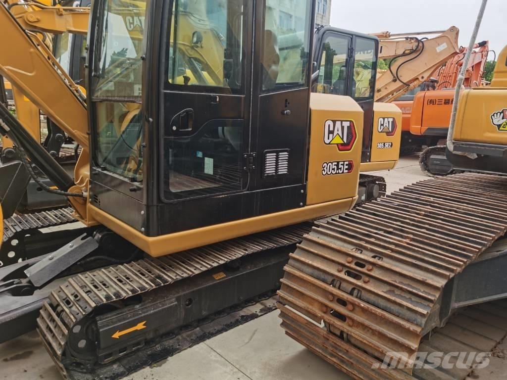 CAT 305.5 E Minikoparki