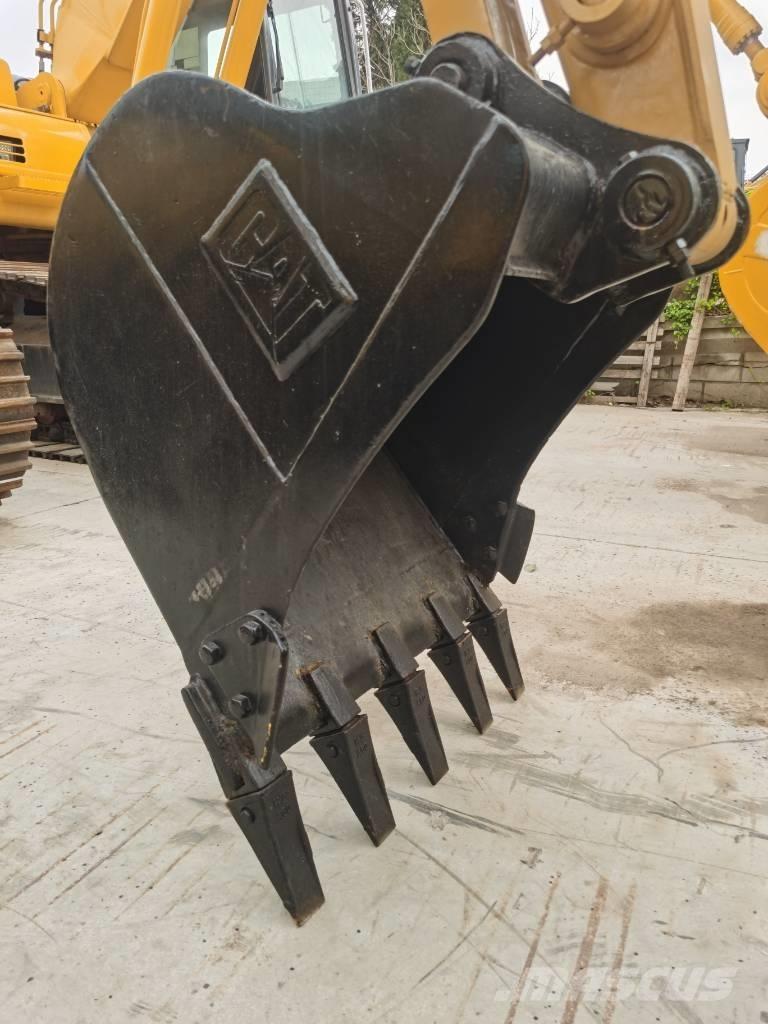 CAT 305.5 E Minikoparki