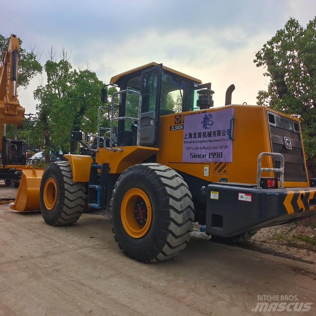 XCMG ZL 50 GN Ładowarki kołowe