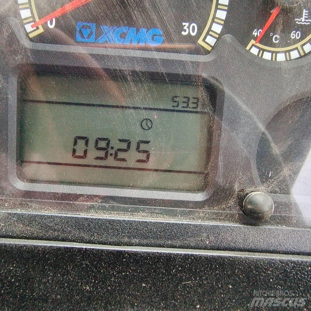 XCMG ZL 50 GN Ładowarki kołowe