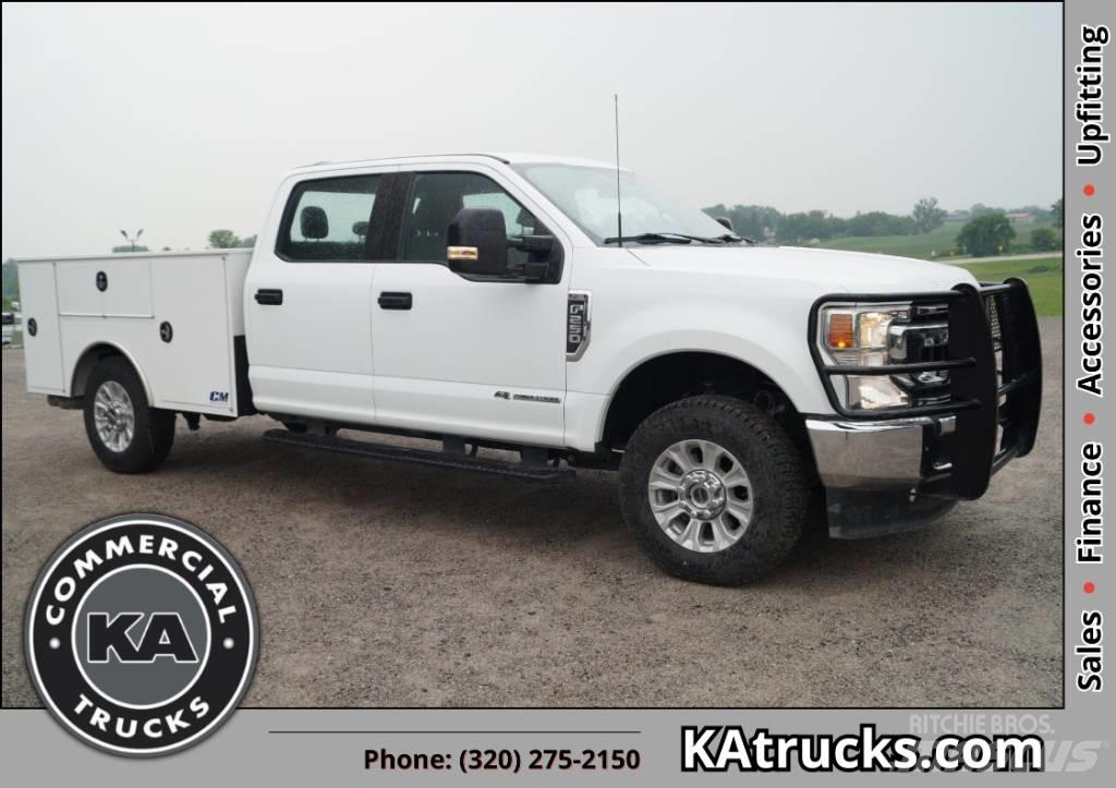Ford F 250 XL SD Pick-upy / Pojazdy z otwieranymi burtami
