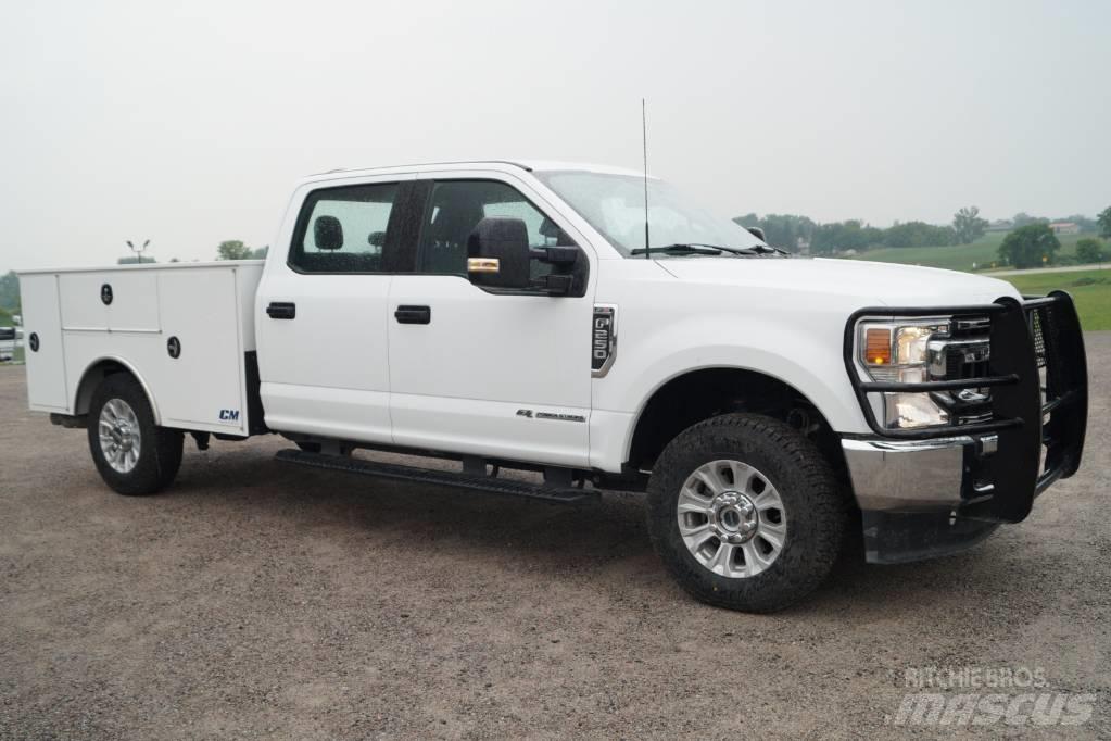 Ford F 250 XL SD Pick-upy / Pojazdy z otwieranymi burtami