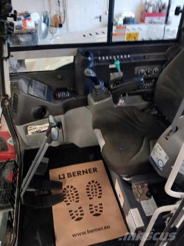 Takeuchi TB 290 Midikoparki  7t - 12t