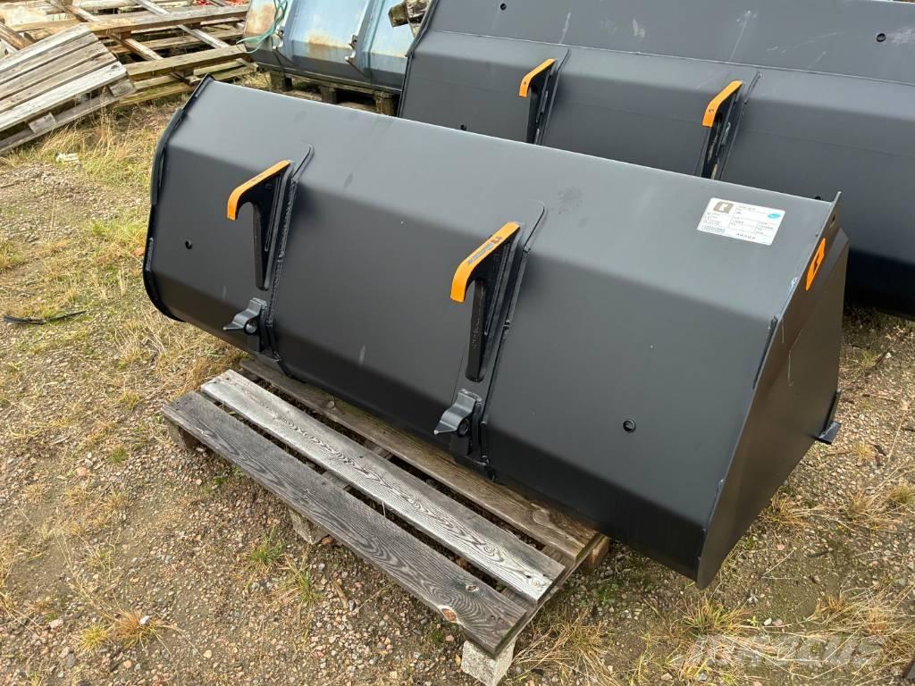 Ålö 185 GS Akcesoria do ładowaczy czołowych