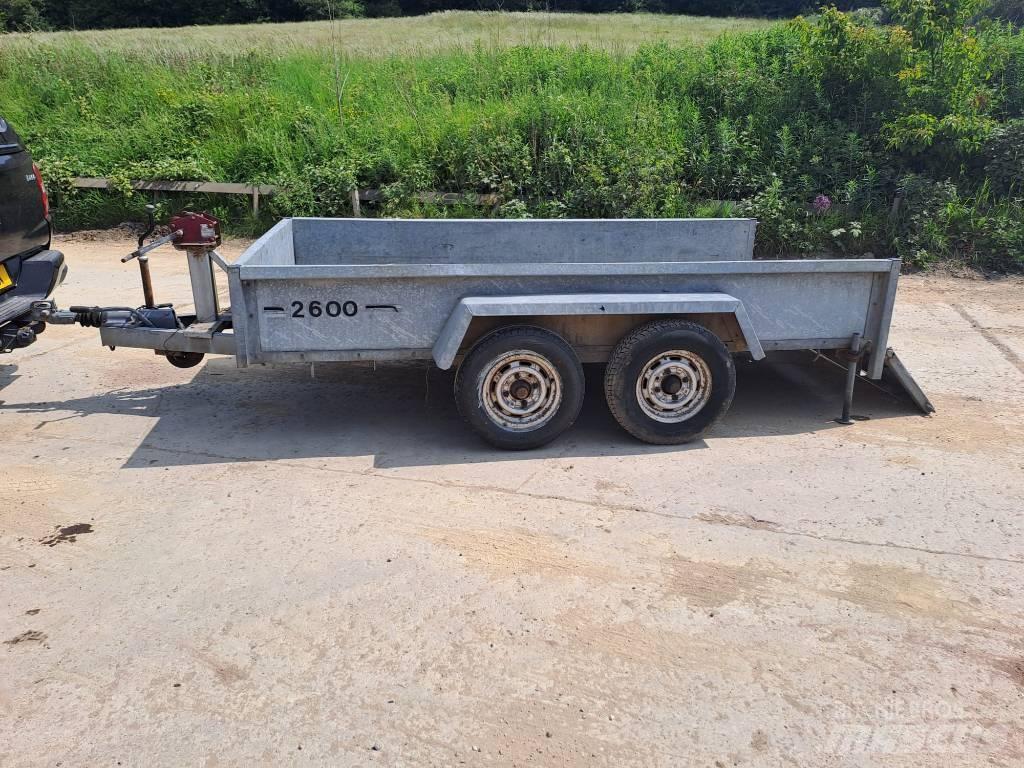  Unknown 2.6 Ton Lekkie przyczepy