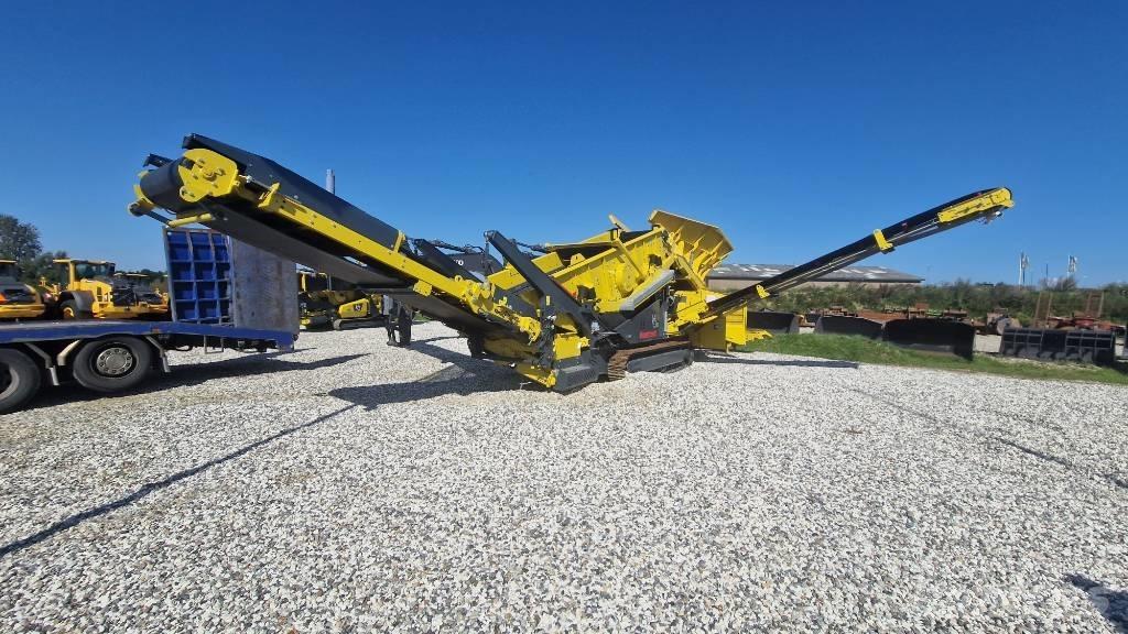 Keestrack K5 Przesiewacze