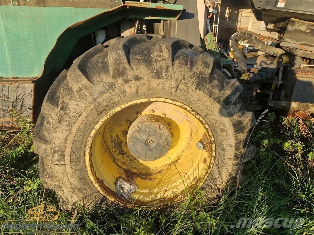 Timberjack 1470 Harwestery