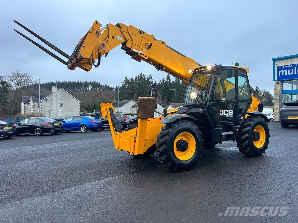JCB 540-180 Ładowarki teleskopowe