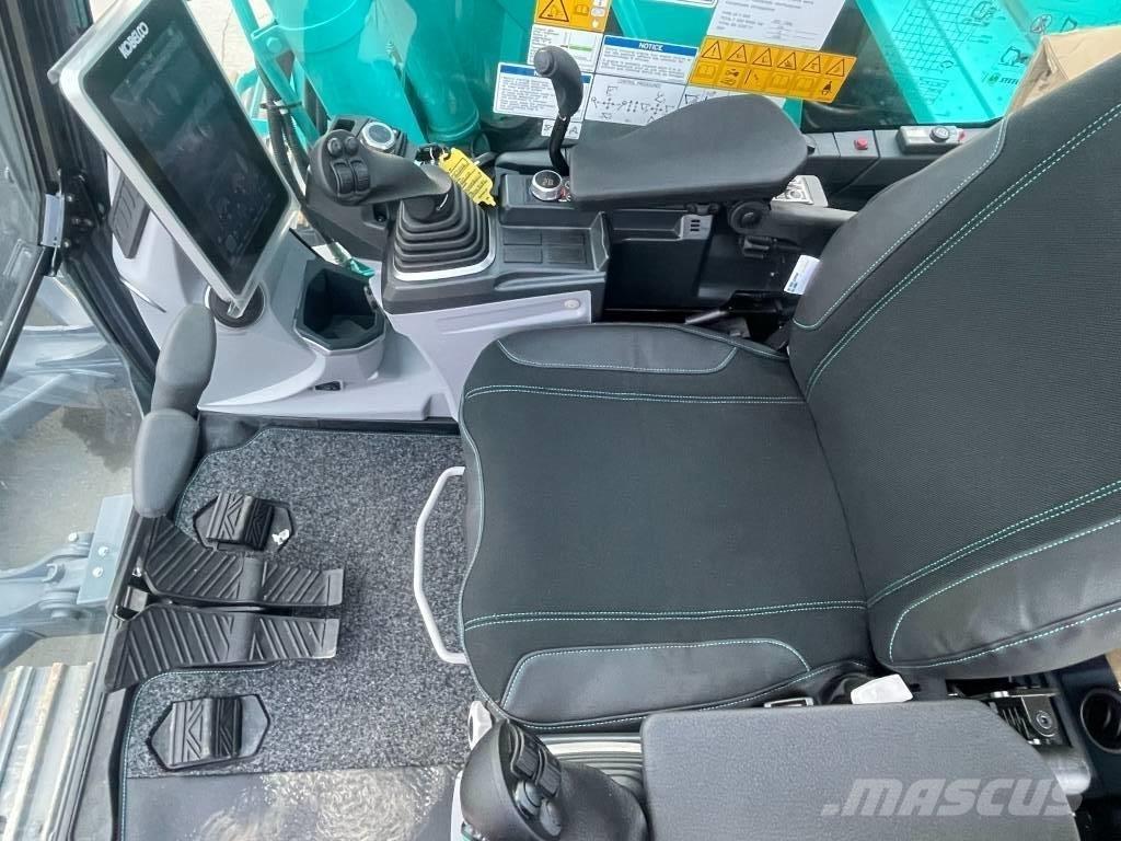 Kobelco SK140SRLC-7 Koparki gąsienicowe