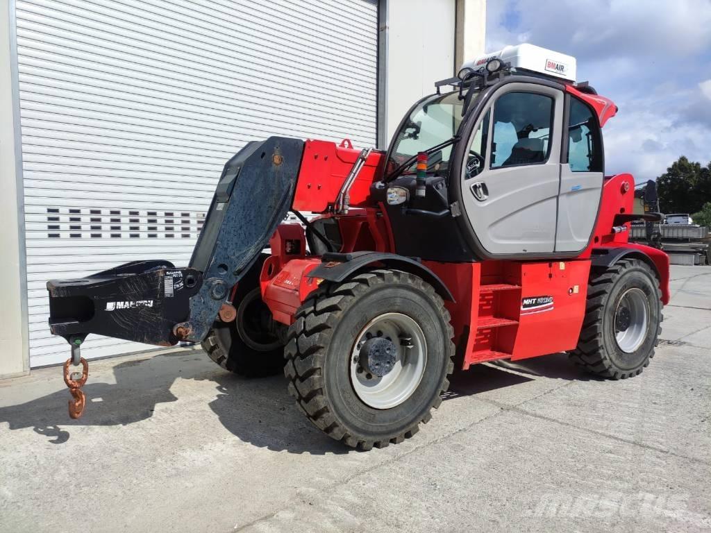 Manitou MHT 10130 Ładowarki teleskopowe