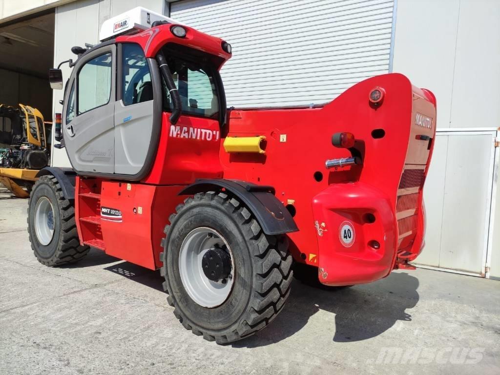 Manitou MHT 10130 Ładowarki teleskopowe
