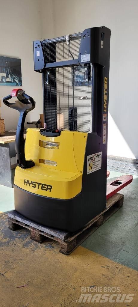 Hyster S 1.0 Wózki widłowe unoszące z dyszlem