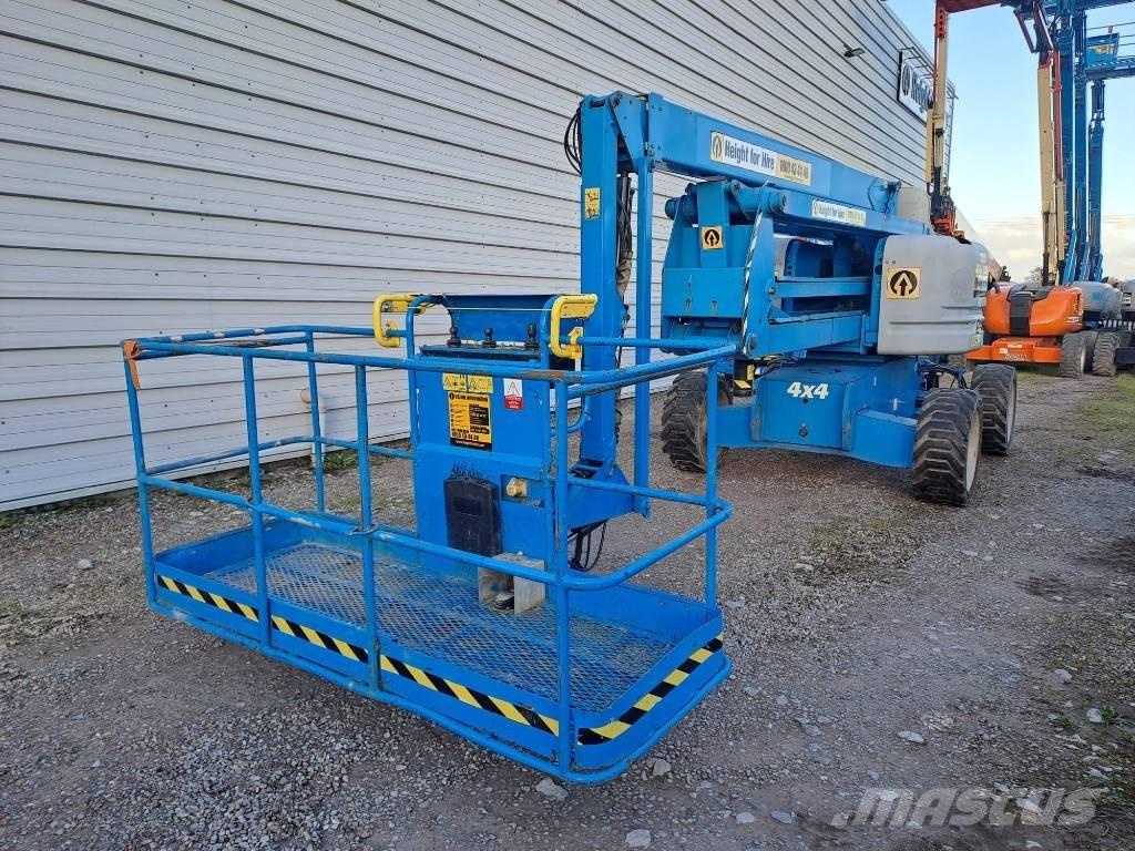 Genie Z 60/34 RT Podnośniki przegubowe