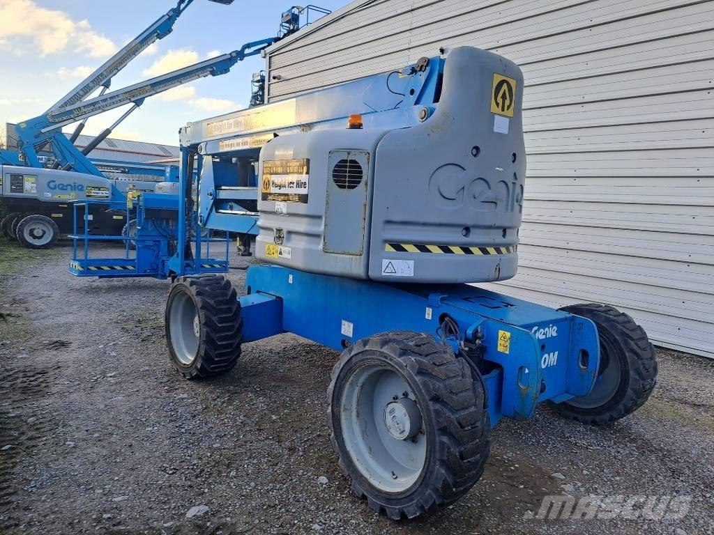Genie Z 60/34 RT Podnośniki przegubowe
