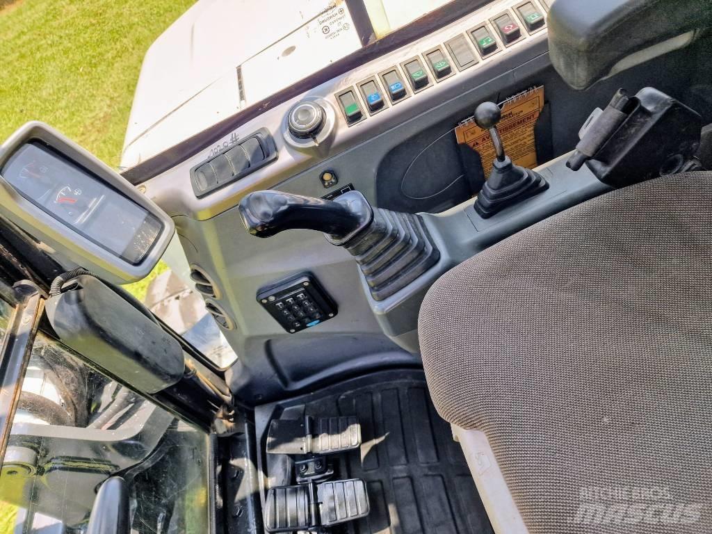 Bobcat E 80 Midikoparki  7t - 12t