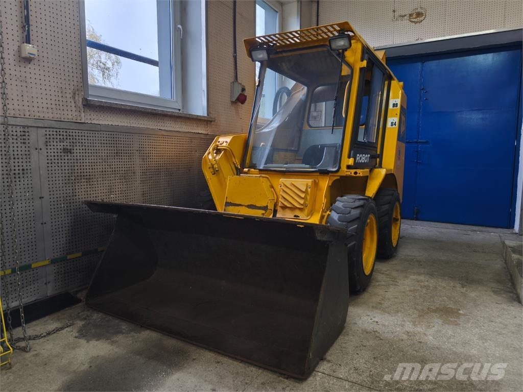 JCB ROBOT 150 Maszyny budowlane - Inne