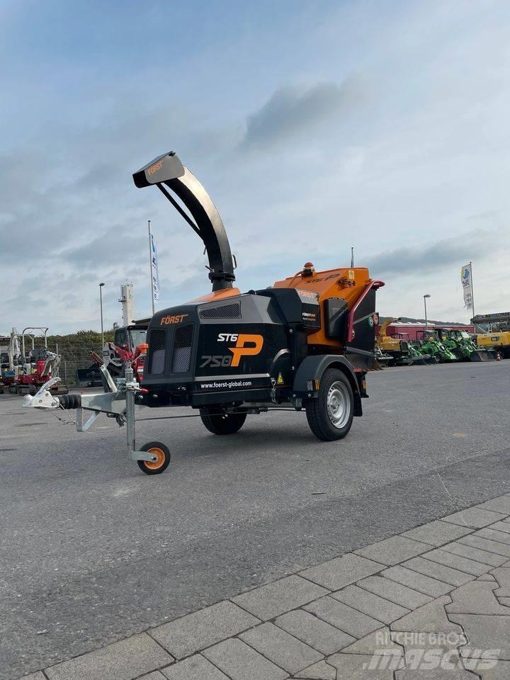  Först ST6P Rębaki