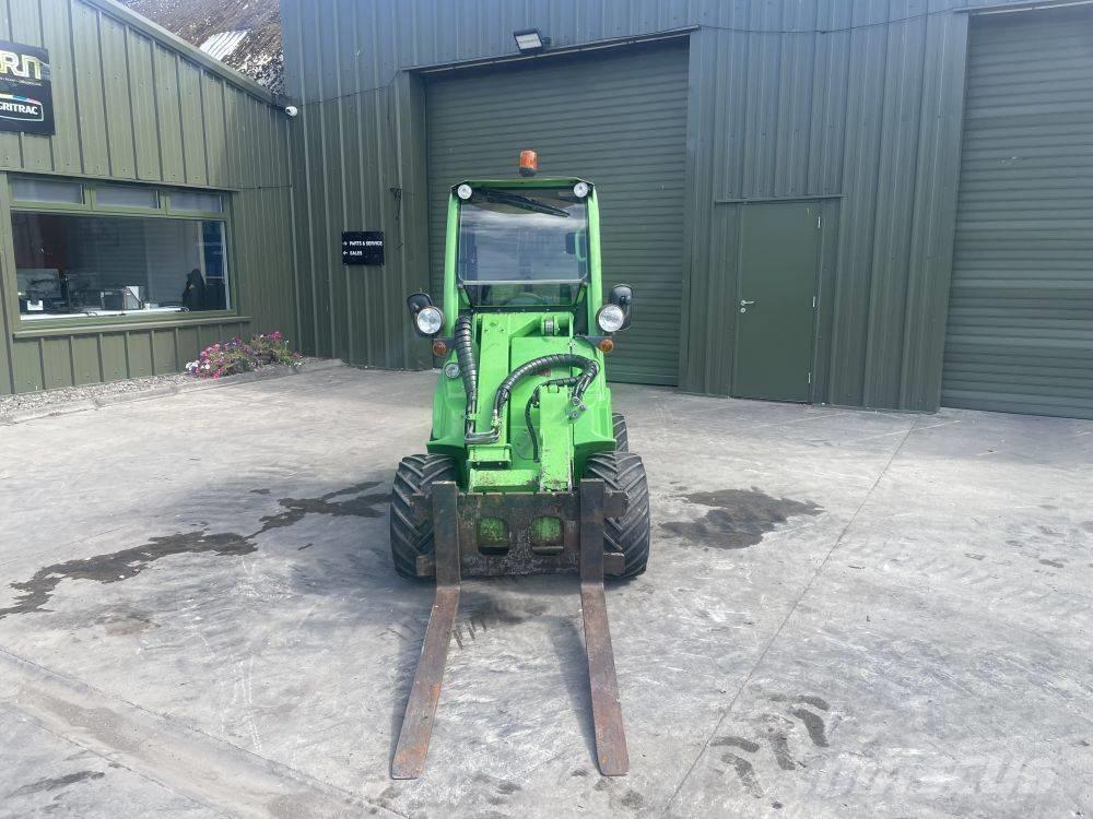 Avant 635 Miniładowarki