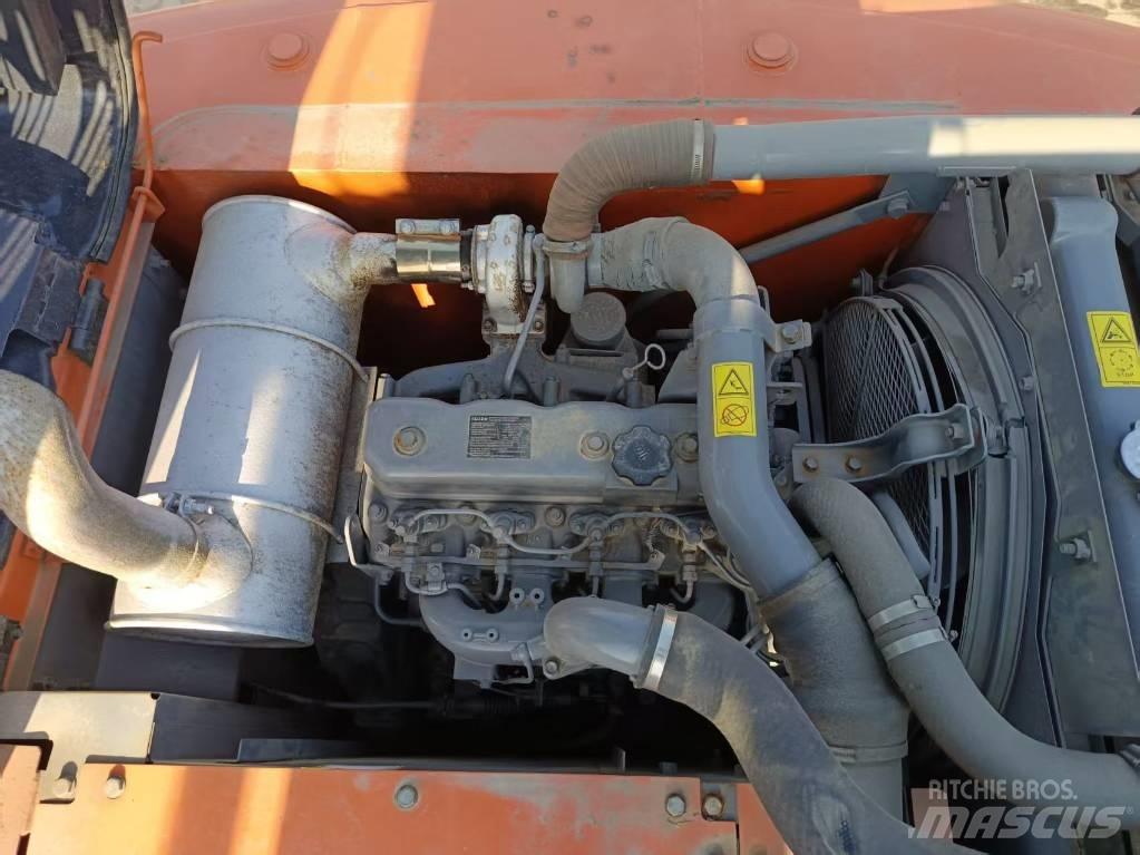 Hitachi ZX 160 Koparki gąsienicowe