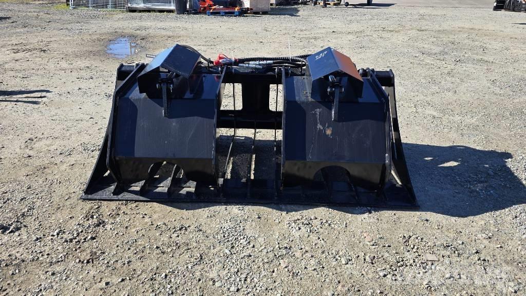  Hyd rejäl Gripskopa Ładowarki kołowe