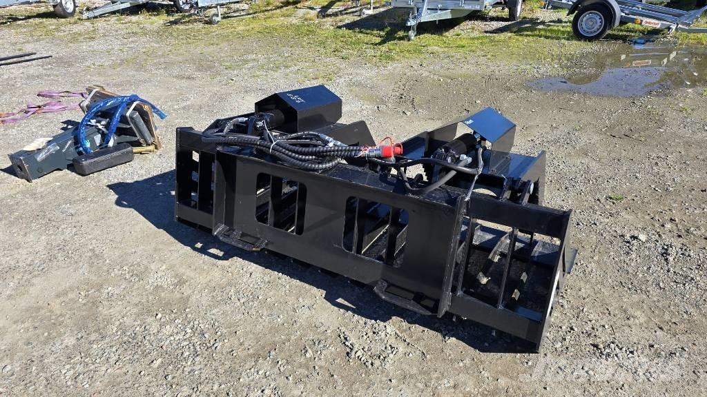  Hyd rejäl Gripskopa Ładowarki kołowe