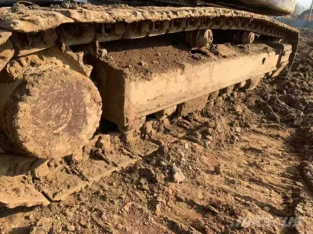 Volvo EC 380 Koparki gąsienicowe