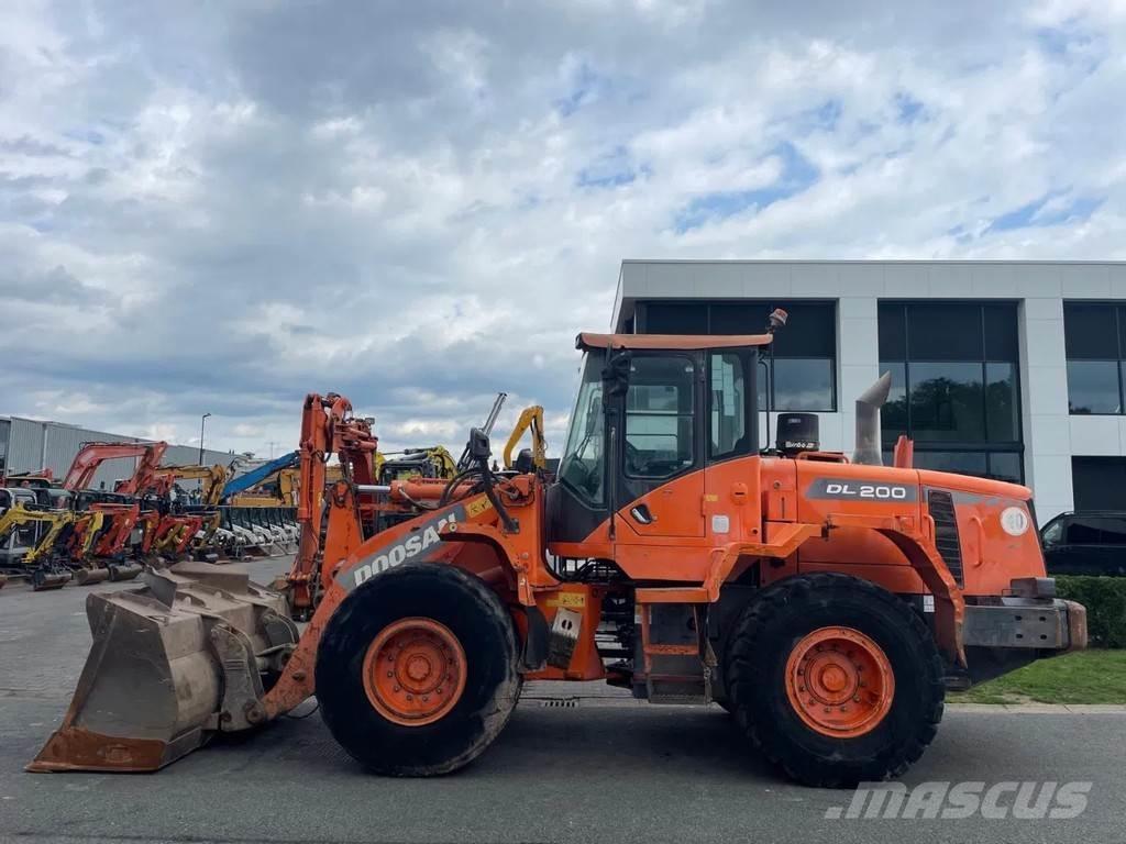 Doosan DL200-3 | A/C Ładowarki kołowe