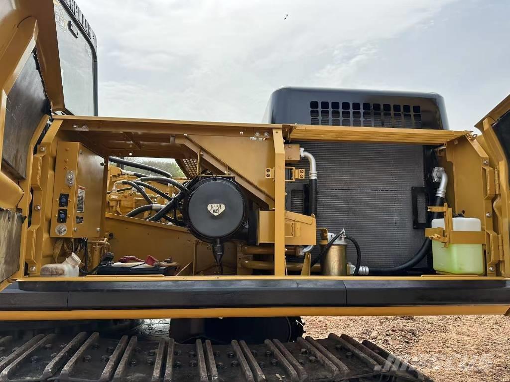 CAT 330 B L Koparki gąsienicowe