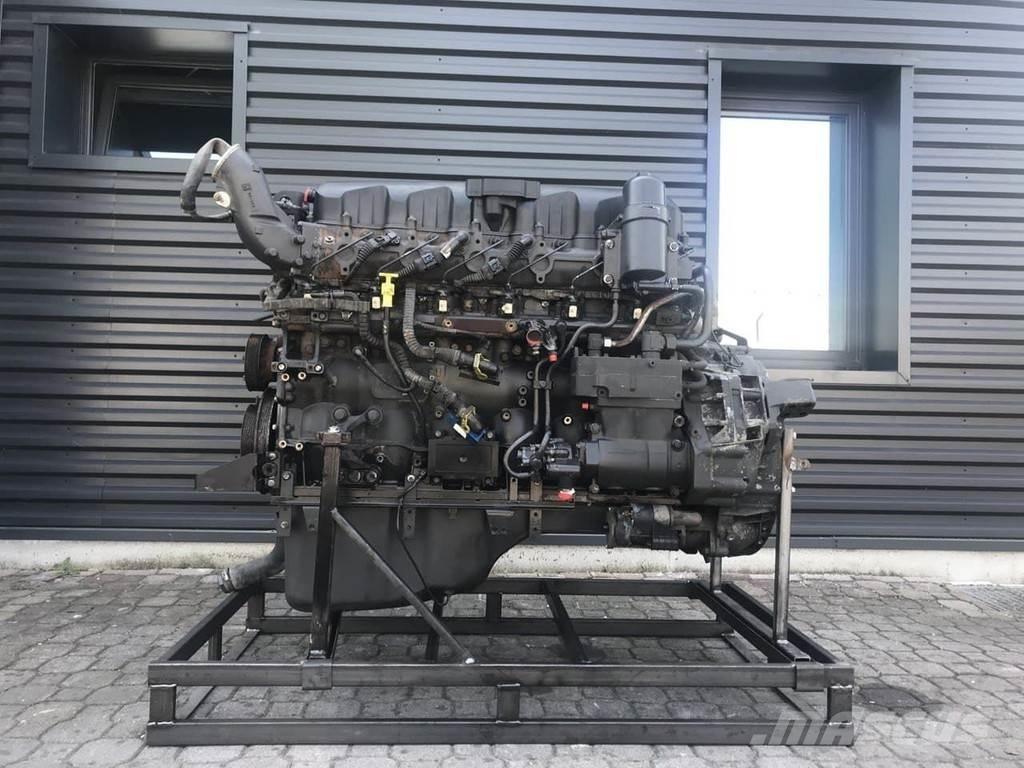 DAF MX11 271 H1 Silniki