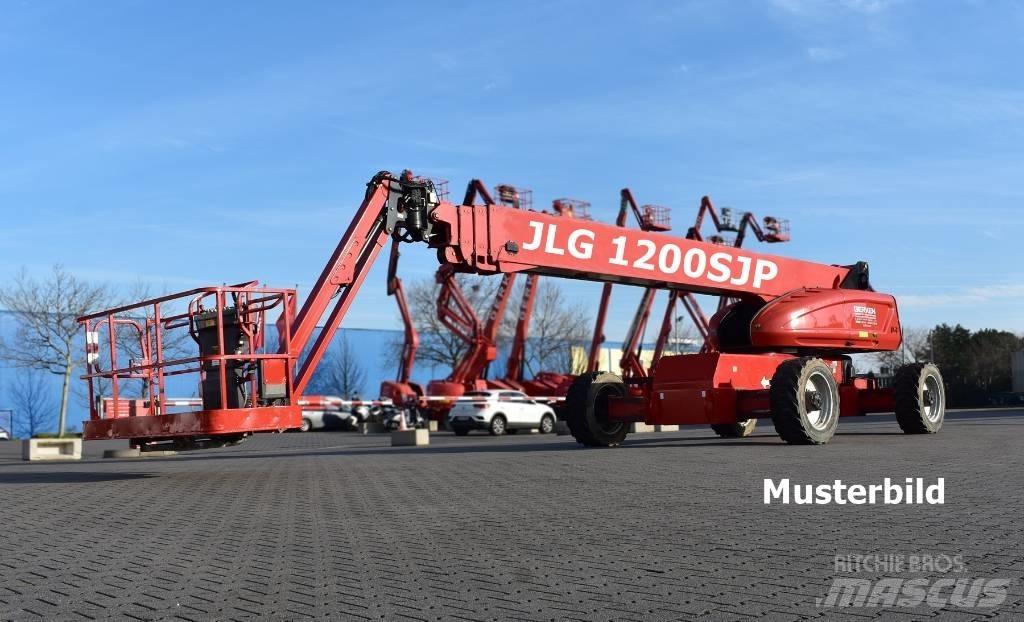 JLG 1200 SJP Podnośniki teleskopowe