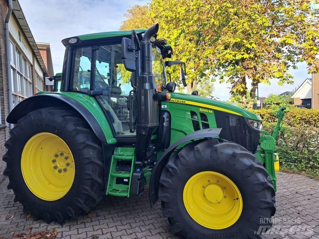John Deere 6120M Ciągniki rolnicze