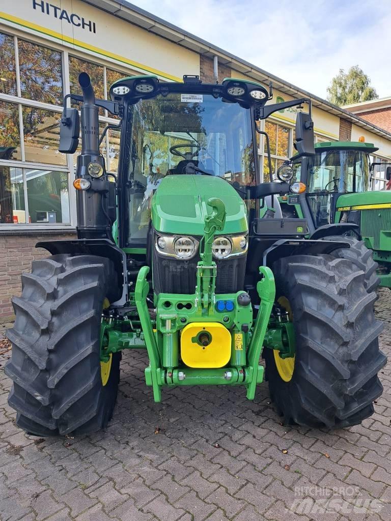 John Deere 6120M Ciągniki rolnicze