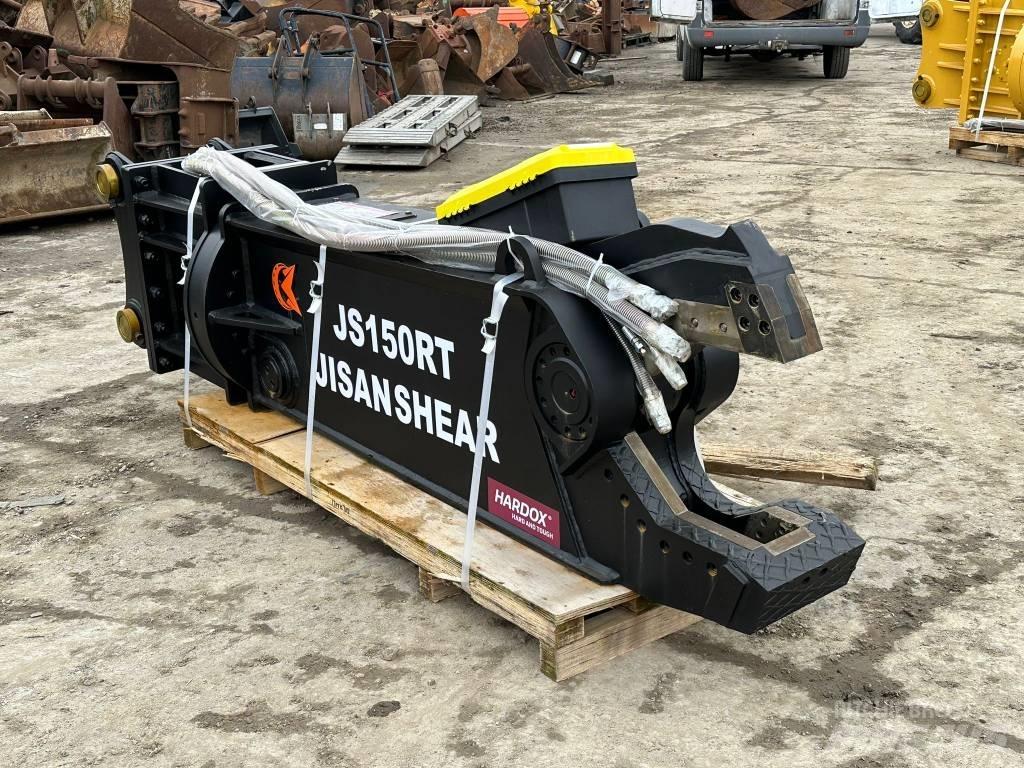 JISAN JS150RT Nożyce