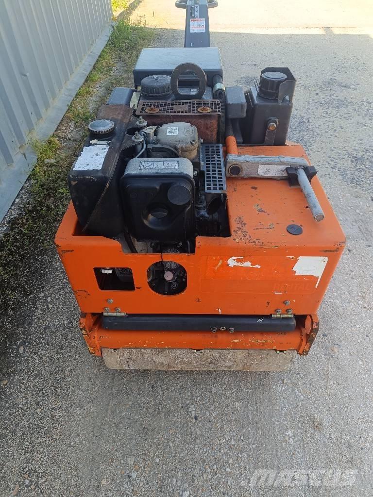 Bomag BW 65 H Walce dwubębnowe