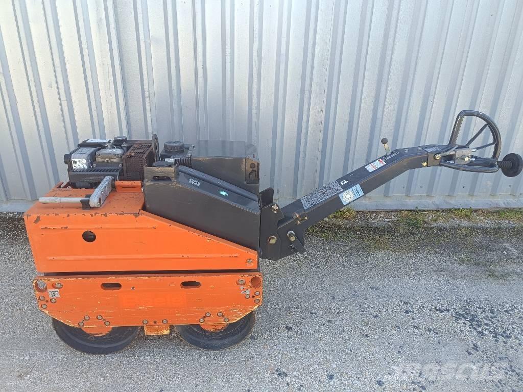 Bomag BW 65 H Walce dwubębnowe
