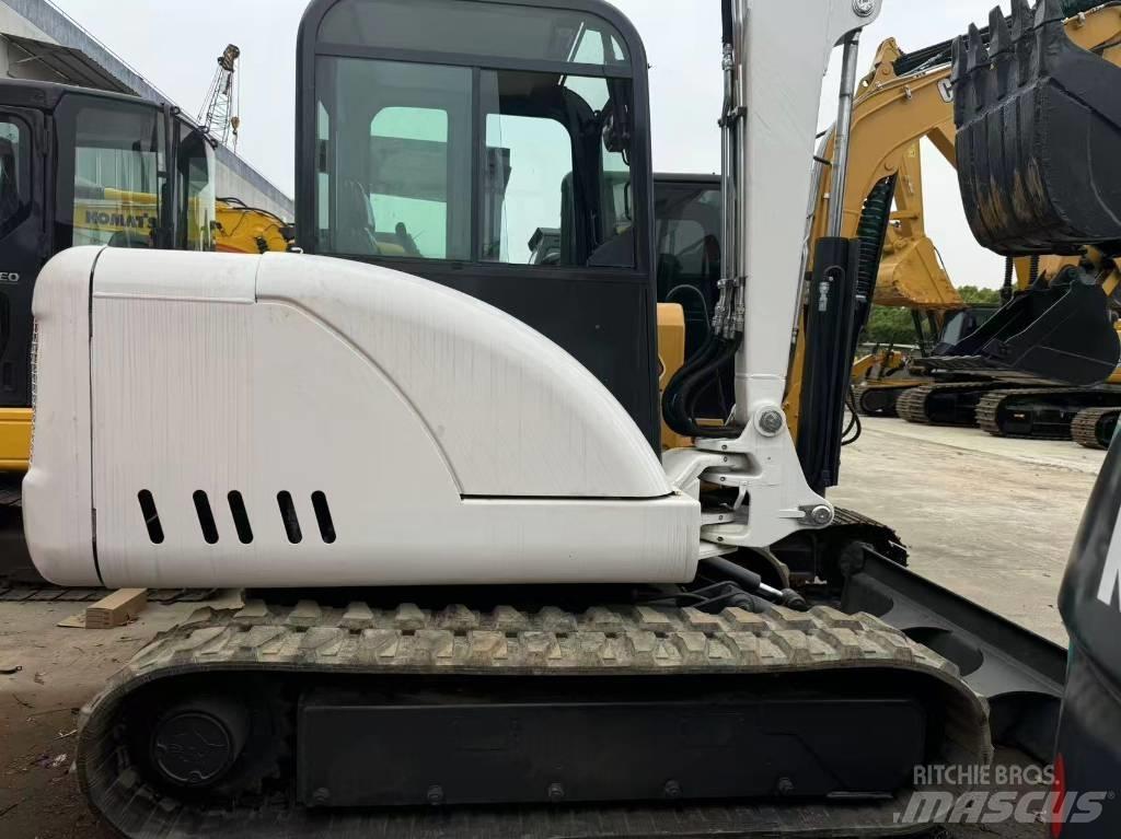 Bobcat 337 Minikoparki