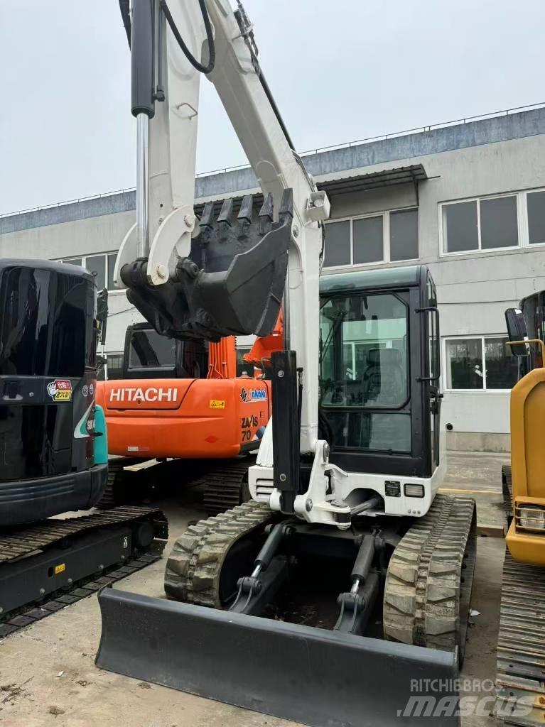 Bobcat 337 Minikoparki