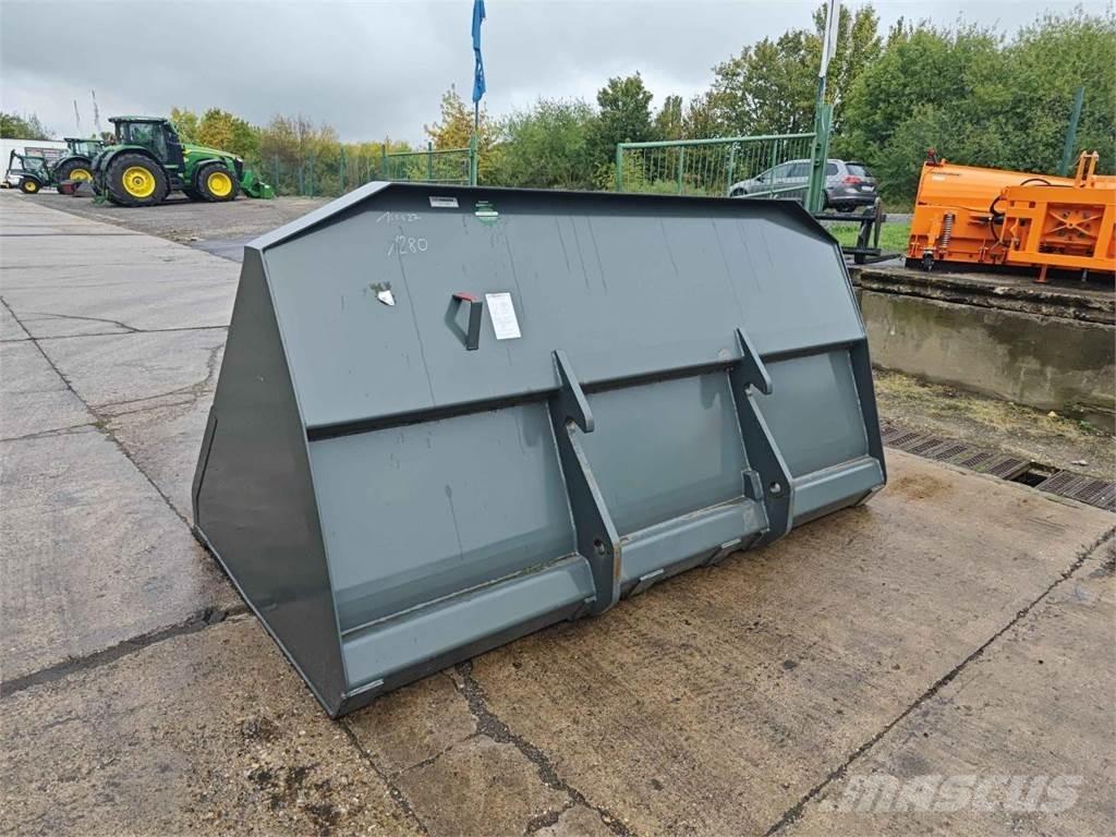 Kramer 2900 mm Akcesoria do ładowaczy czołowych