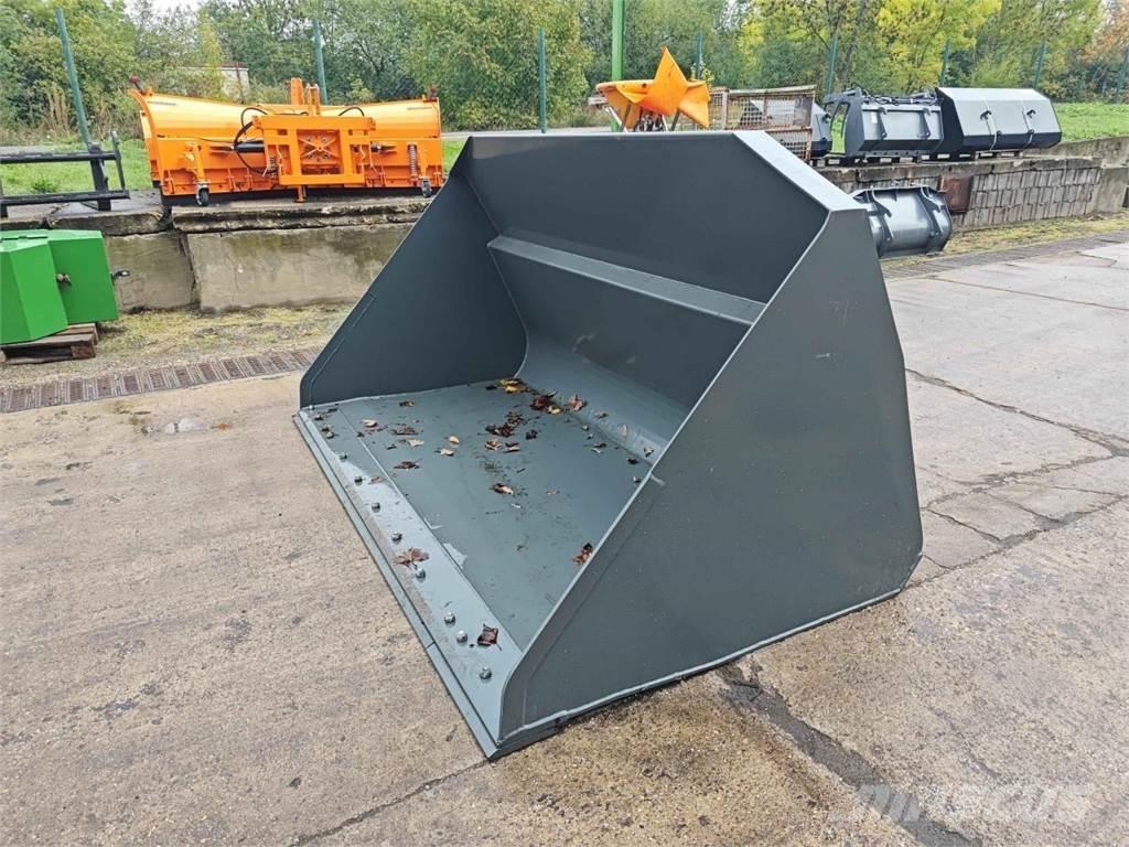 Kramer 2900 mm Akcesoria do ładowaczy czołowych